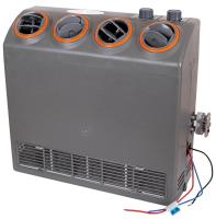 10-0350 Испаритель кондиционера напольный 507 24V O-Ring