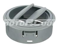 Дефлектор закрывающийся, поворотный RC-U0968