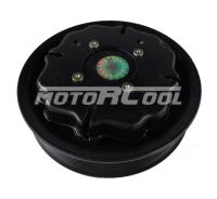 RC-U08195 Комплект: Шкив, Демпфер: Диаметр: 115/110, 6PK, подшипник: 35х52х22