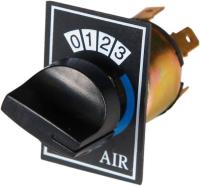 15-1429 Переключатель скоростей вентилятора испарителя 848 3 скорости