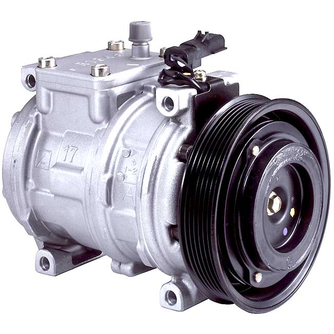 компрессор автомобильного кондиционера