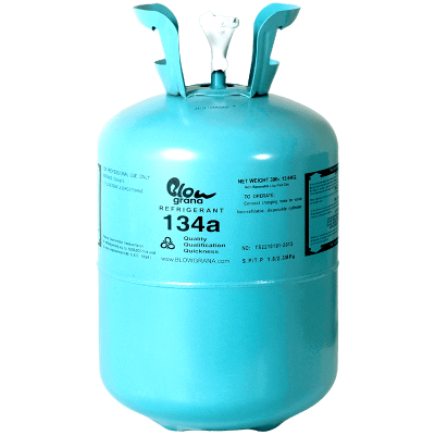  Фреон R-134a BLG-R134 A Blowgrana [13,6кг] Хладон R134A