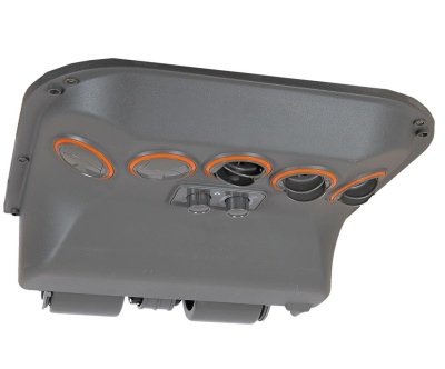 10-1675 Испаритель кондиционера потолочный 500 12V O-Ring