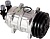 Автомобильный компрессор кондиционера Титан TM16 A2 12V