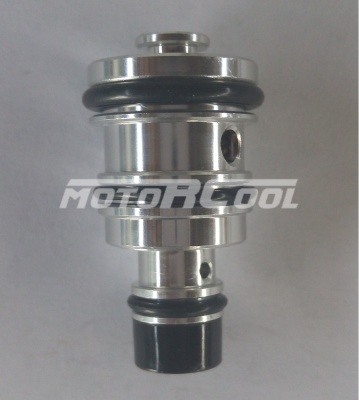 RC-U08289 Клапан компрессора L=37 mm, 3 o-rings