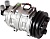 Автомобильный компрессор кондиционера Титан TM21 A2 24V