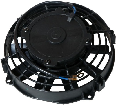 08-1373 Вентилятор 8" Титан 12V Pusher 120W аналог SPAL 190mm 7.5"