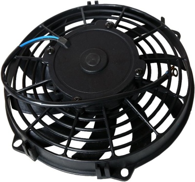 08-1285 Вентилятор 9" Титан 24V Puller 120W "S" аналог SPAL 225mm 9"