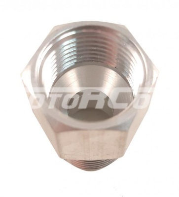 RC-U072236 Переходник фитинга алюминиевый FLARE-ORING 1/2