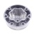RC-U08583 Крышка компрессора на Sanden 7Н, выходы - горизонтальные, O-Ring, 3/4"-16UNF, 7/8"-14UNF