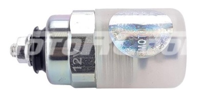 Соленоид топливный 12V, аналог Thermo King 10-44-6727, 44-6727