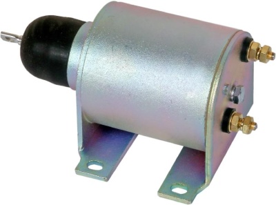 21-0355 Соленоид оборотов двигателя Титан 12V аналог Thermo King 41-9081