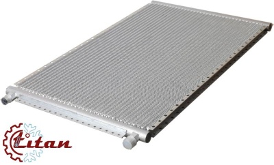 20-1070 Конденсатор кондиционера Титан 14"х21"х18мм