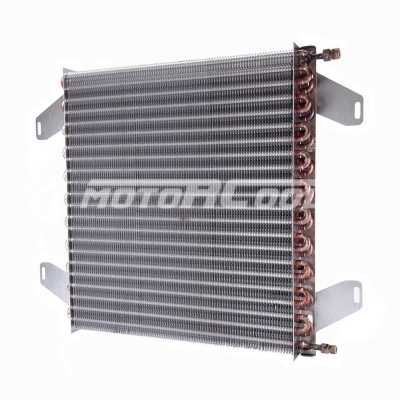 Конденсор подкапотный RC-M2204 [ХТЗ Т150 / ХТЗ-170 / Кировец К700]