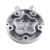 RC-U08578 Крышка компрессора на Sanden 5H, выходы — вертикальные, O-Ring, 3/4"-16UNF, 7/8"-14UNF, с заправочными портами, аварийный клапан RC-U08578 Крышка компрессора на Sanden 5H, выходы — вертикальные, O-Ring, 3/4"-16UNF, 7/8"-14UNF, с заправочными портами, аварийный клапан