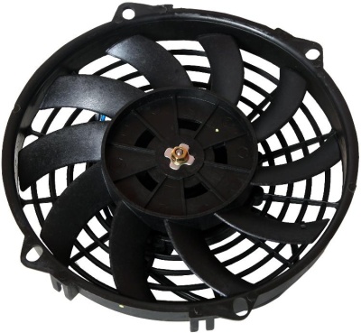 08-1211 Вентилятор 9" Титан 12V Puller 80W "S" аналог SPAL 225mm 9"