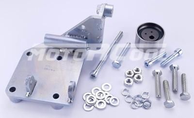 Кронштейн компрессора 7Н15 для ПАЗ ВЕКТОР Next и ГАЗОН Next с двигателем ЯМЗ 5344 Е4-5 для УРАЛ Next с двигателем ЯМЗ 536