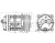 Компрессор RC-U08662 MOTORCOOL Компрессор RC-U08662 MOTORCOOL