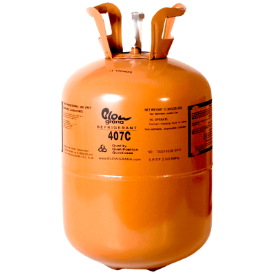 Фреон BLG-407 C Blowgrana [11,3 кг]