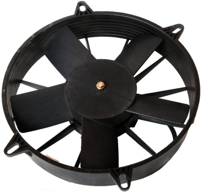08-1278 Вентилятор D305 Титан 24V Puller 160W аналог SPAL 280mm 11"