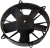 08-1278 Вентилятор D305 Титан 24V Puller 160W аналог SPAL 280mm 11"