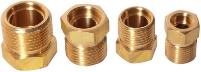 13-1504 Штуцер латунный O-RING 3/4-16UNF