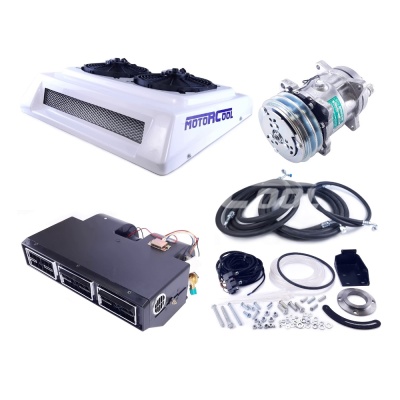 Комплект кондиционера МК1062 [К-700 от ВОМ, накрышный, 24V]