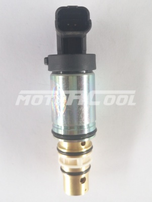 RC-U08243 Клапан электромагнитный компрессора L=94 mm, 3 O-RINGS Citroen, Peugeot,TRIOMPHE, OEM: DENSO:131030