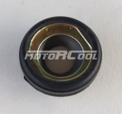 RC-U08336 Сальник компрессора Daewoo V5 OEM, some GM V5/ V7 OEM, R134a