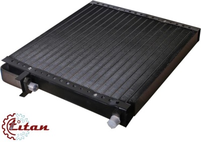 20-1072 Конденсатор кондиционера Титан 16"х18"х44мм