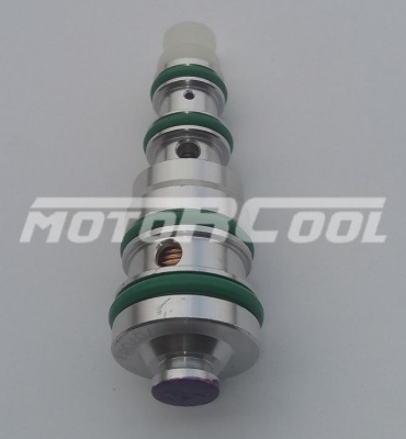 RC-U08573 Клапан компрессора L=68MM, 4 O-RINGS, GM BUICK, VW JETTA, DAEWOO, OPEL, PEUGEOT, FIAT, CHEVROLET,DAEWOO, HARRISON, OEM: 131052