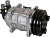 Автомобильный компрессор кондиционера Титан TM15 A2 24V
