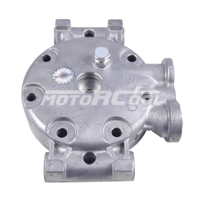 RC-U08581 Крышка компрессора на Sanden 7H15. Аналог на Chevrolet/GMC HT6