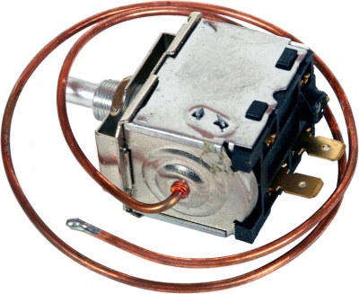 18-2802 Термостат механический Титан трубка ≈800мм