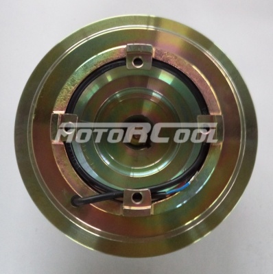 Шкив в сборе для Bock FK40/50, Bitzer 4UFC/4TFC/ 4PFC/4NFC, 210х260 мм., 2B 2A, муфта и прижимная пластина внутри