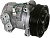 Автомобильный компрессор кондиционера Титан 10S15C PV8 24V аналог Denso 447280 1840