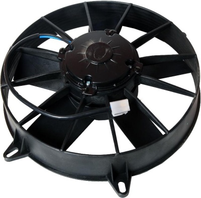 08-1278 Вентилятор D305 Титан 24V Puller 160W аналог SPAL 280mm 11"