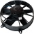 08-1278 Вентилятор D305 Титан 24V Puller 160W аналог SPAL 280mm 11"