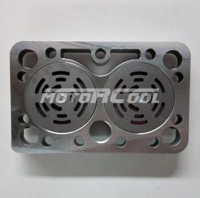 Клапанная пластина Bock Fk40 type K., for all 4 models [390, 470, 560, 650]