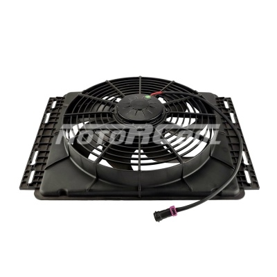 RC-U01411 Вентилятор 13", 24V, 96W, PULL для сплит системы RC-U06143