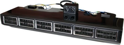 10-1428 Испаритель кондиционера BEU 848L-100 12V LHD O-Ring