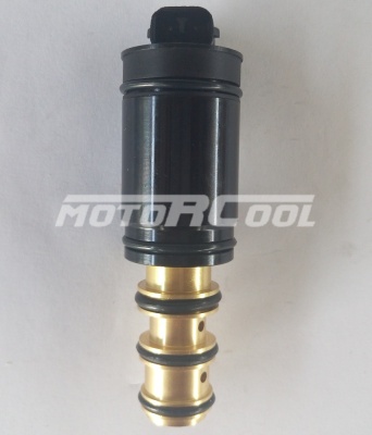 RC-U08293 Клапан электромагнитный компрессора Suitable for: Denso 5SE09C/ 5SEU12C Application: Toyota, Crown, Reiz, Hiace, Lexus, Benz, OEM: Denso 131007