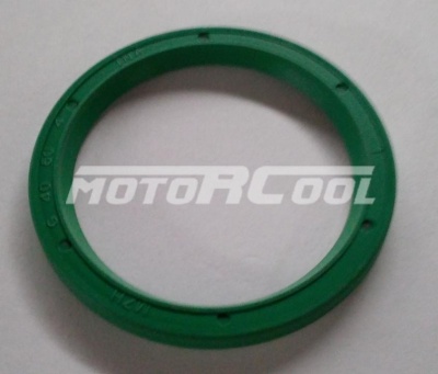 Уплотнительное кольцо Bitzer [4U,4T,4P,4N]. Внутр. Ø 39 мм., наружн. Ø 50,5 мм., толщина 4 мм.