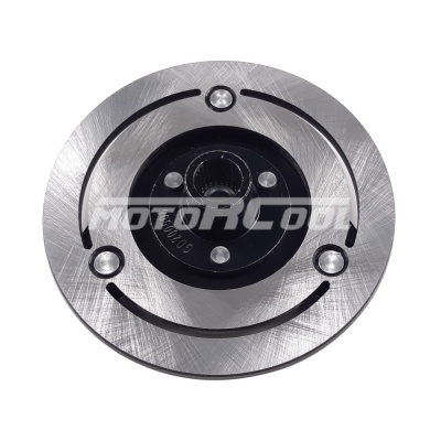 RC-U08101 Пластина прижимная к Valeo TM-16 [Шлиц]