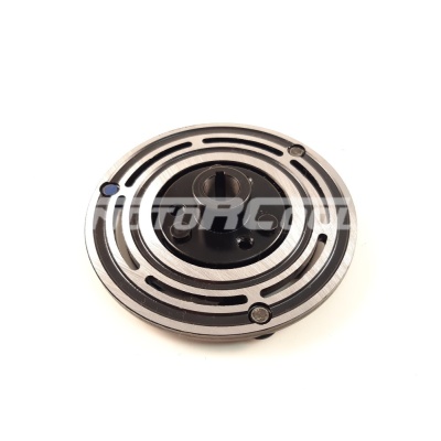 RC-U08640 Комплект к компрессору 7Н15: Муфта 12V, Шкив 4PK, прижимная пластина