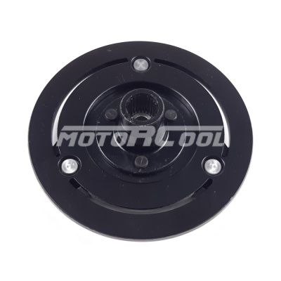 RC-U08107 Пластина прижимная к Valeo TM-21 [Шлиц]