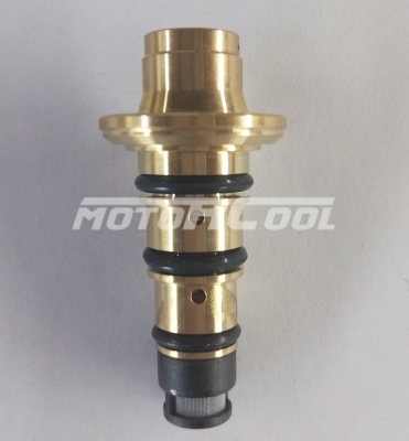 RC-U08249 Клапан компрессора 14x5x5, Ford focus Product length: 5.5cm