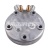 RC-U08578 Крышка компрессора на Sanden 5H, выходы — вертикальные, O-Ring, 3/4"-16UNF, 7/8"-14UNF, с заправочными портами, аварийный клапан RC-U08578 Крышка компрессора на Sanden 5H, выходы — вертикальные, O-Ring, 3/4"-16UNF, 7/8"-14UNF, с заправочными портами, аварийный клапан