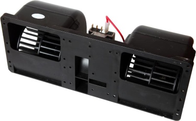 08-1302 Вентилятор центробежный 351x136 24V 220W 3 скорости