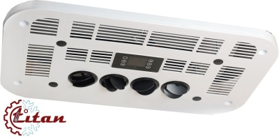 Электрический кондиционер моноблок TITAN LITE 12V